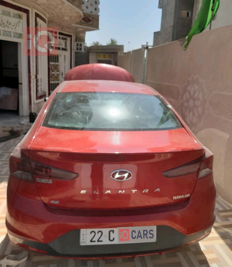 هيونداي النترا